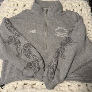 Darc Sport SHE Quarter Zip